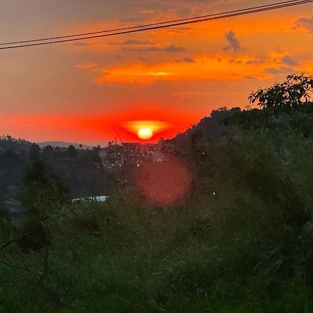 Chacara Por Do Sol Villa Serra Negra  Buitenkant foto